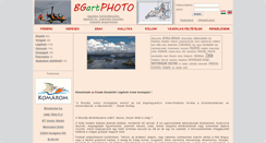 Desktop Screenshot of bgartphoto.hu